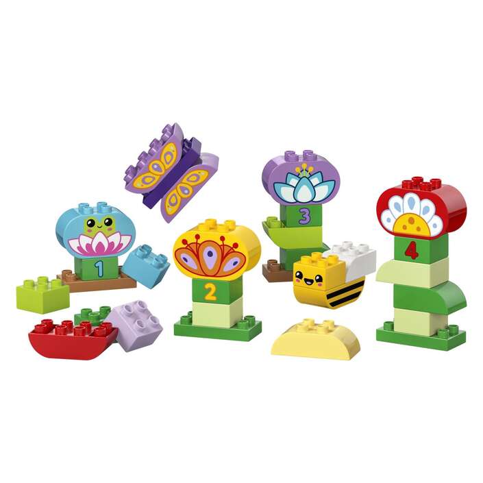 LEGO® DUPLO® 10444 Kreativni vrt i cvijeće