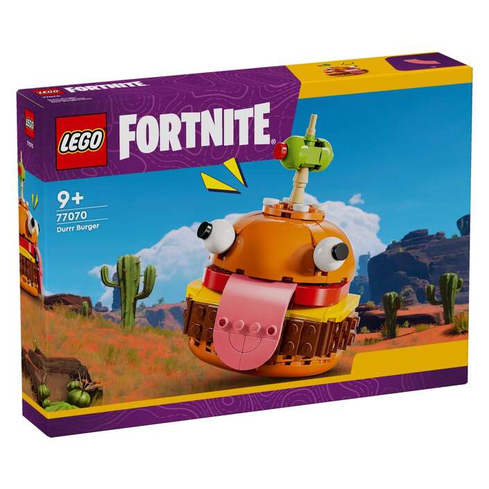 LEGO FORTNITE 77070 Durrr Burger
