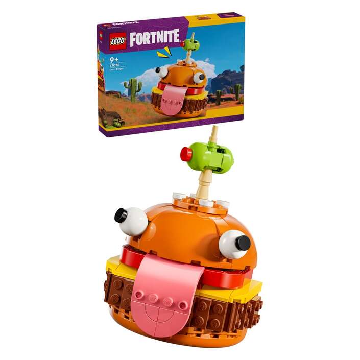 LEGO FORTNITE 77070 Durrr Burger