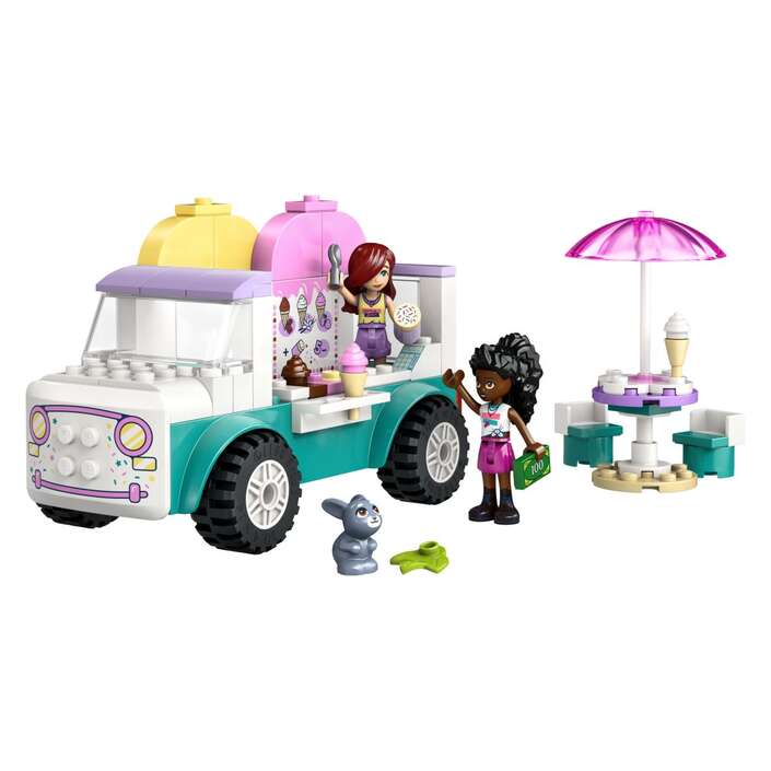 LEGO® FRIENDS 42644 Kamion sa sladoledom u Heartlakeu
