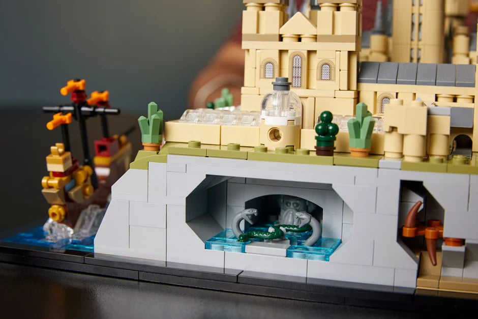 LEGO® HARRY POTTER™ 76419 Dvorac Hogwarts™ i okolina