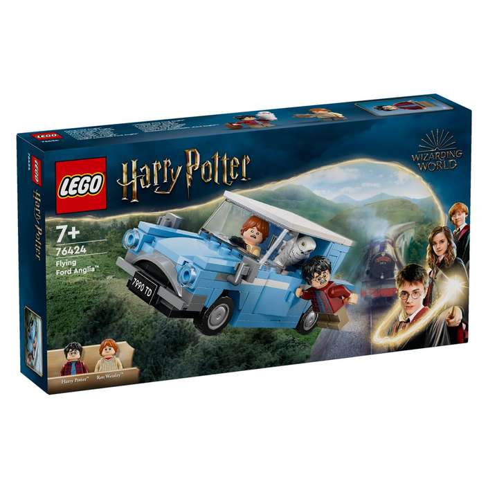 LEGO® HARRY POTTER™ 76424 Leteći Ford Anglia™