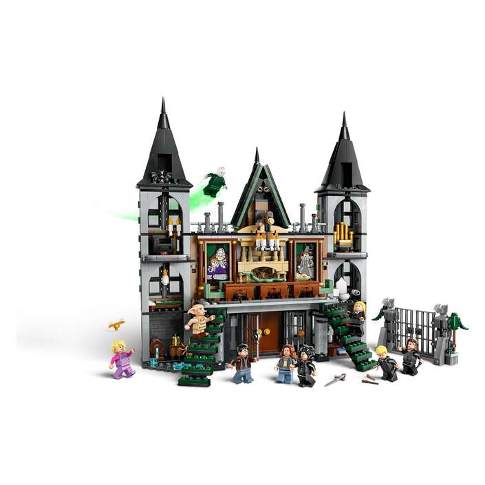 LEGO® HARRY POTTER™ 76453 Vila Malfoyevih