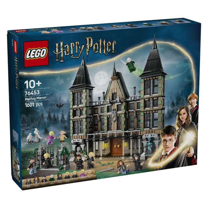 LEGO® HARRY POTTER™ 76453 Vila Malfoyevih
