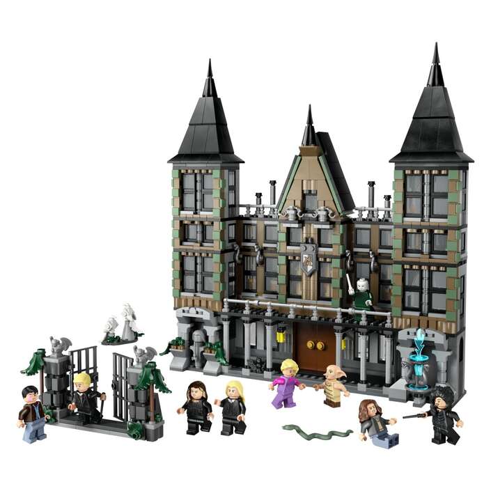 LEGO® HARRY POTTER™ 76453 Vila Malfoyevih