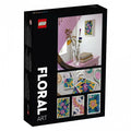 LEGO® ART 31207 Cvjetna umjetnost