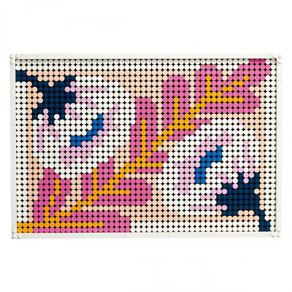 LEGO® ART 31207 Cvjetna umjetnost