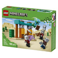 LEGO® MINECRAFT® 21267 Illageri u pustinjskoj patroli