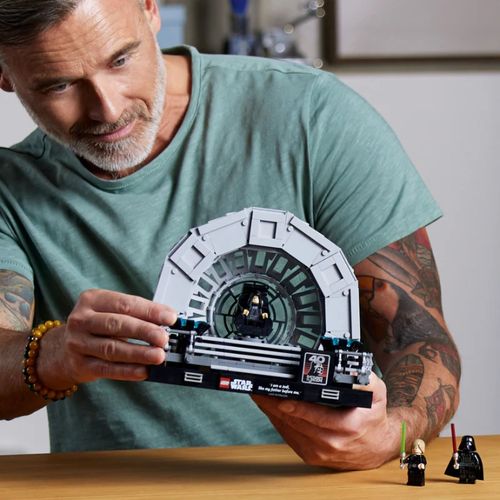 LEGO® STAR WARS™ 75352 Diorama prijestolne dvorane cara™