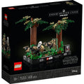 LEGO® STAR WARS™ 75353 Diorama potjere na jurnicima na Endoru™