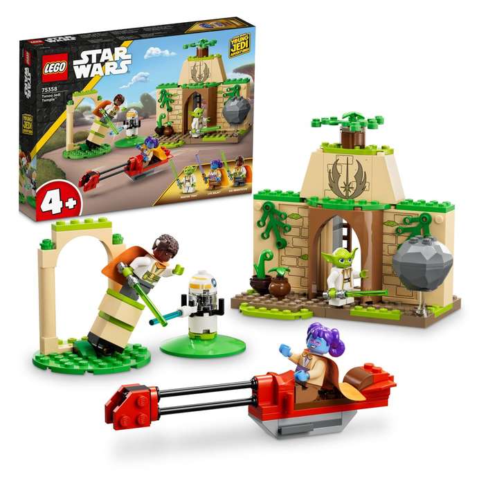 LEGO® STAR WARS™ 75358 Hram Jedija na Tenoou™