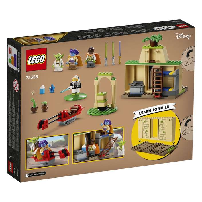 LEGO® STAR WARS™ 75358 Hram Jedija na Tenoou™