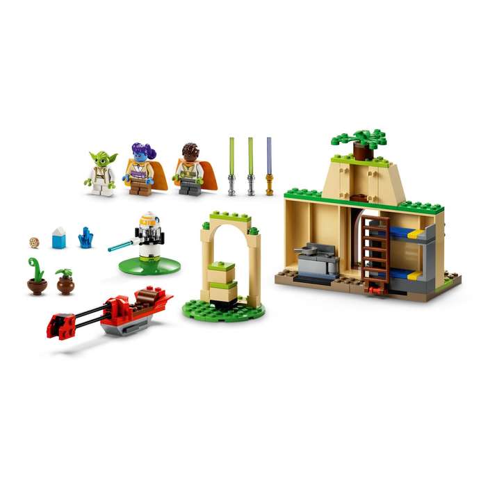 LEGO® STAR WARS™ 75358 Hram Jedija na Tenoou™