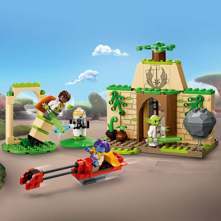 LEGO® STAR WARS™ 75358 Hram Jedija na Tenoou™