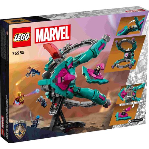 LEGO® SUPER HEROES 76255 Marvel New Theatrical