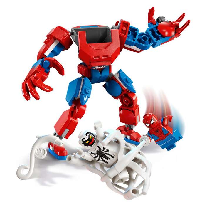 LEGO® SUPER HEROES 76308 Mehanički Spider-Man protiv Anti-Venoma