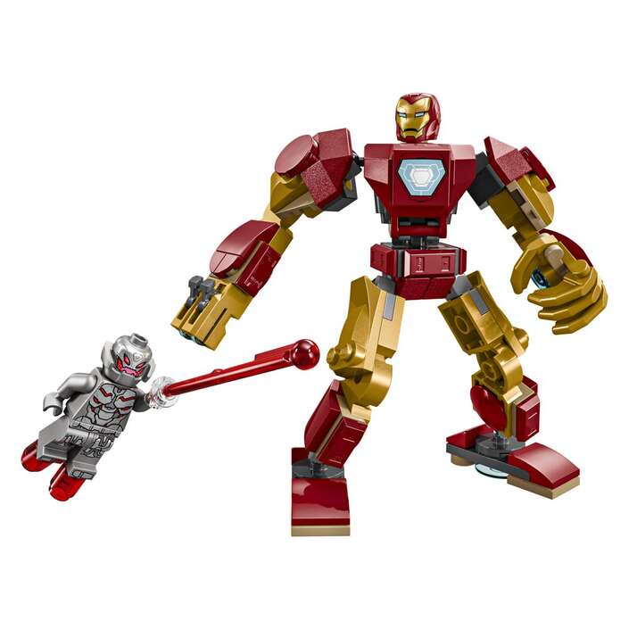 LEGO® SUPER HEROES 76307 Mehanički Iron Man protiv Ultrona