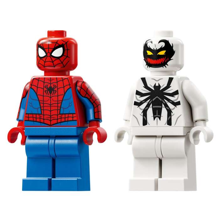 LEGO® SUPER HEROES 76308 Mehanički Spider-Man protiv Anti-Venoma