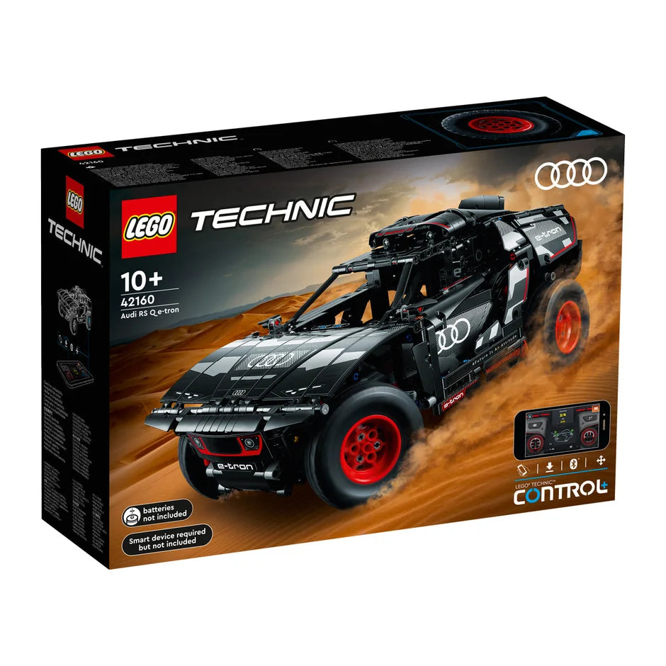 LEGO® TECHNIC™ 42160 Audi RS Q e-tron