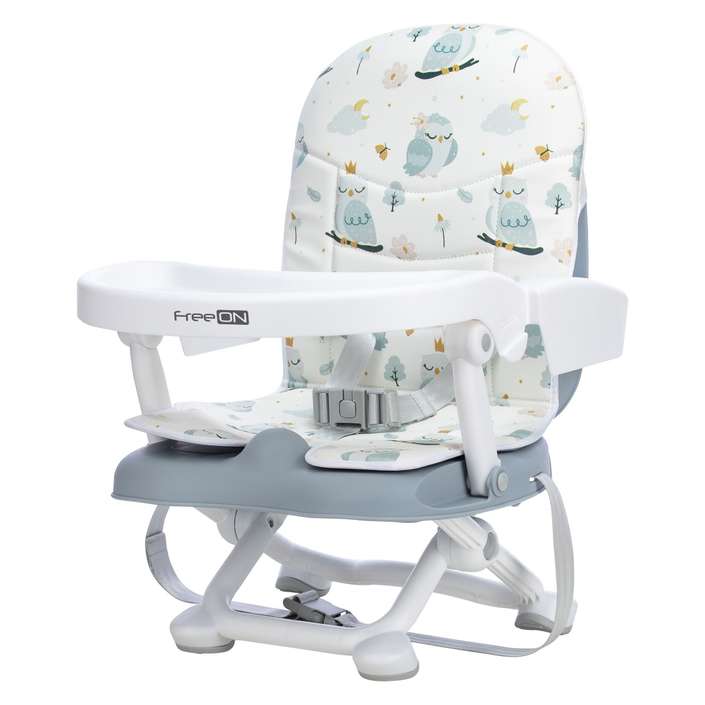 FREEON prijenosna stolica Levi sklopivi Owls 49560