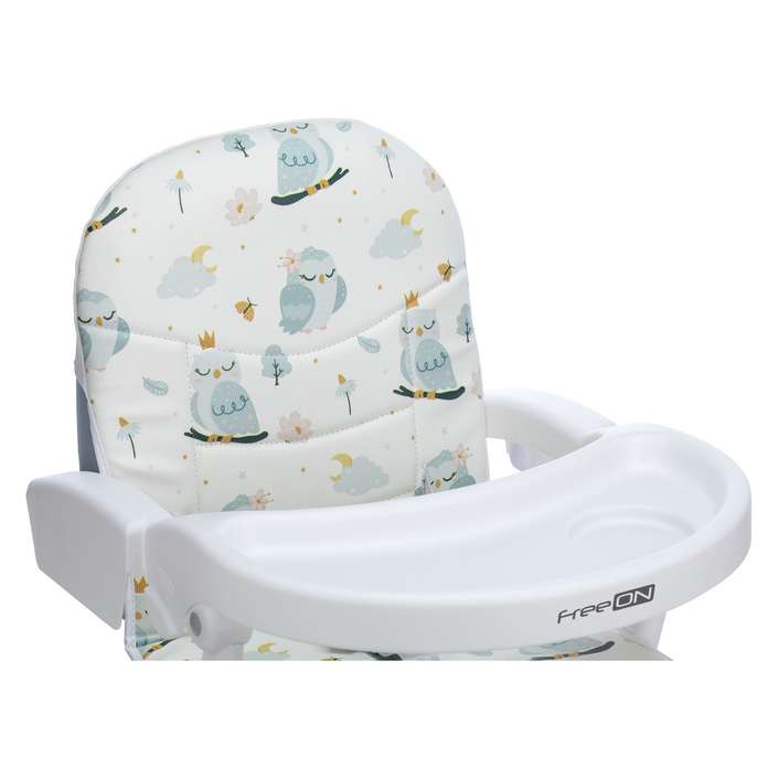 FREEON prijenosna stolica Levi sklopivi Owls 49560