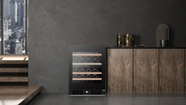 Vinski hladnjak Hisense RW3N122GSLF
