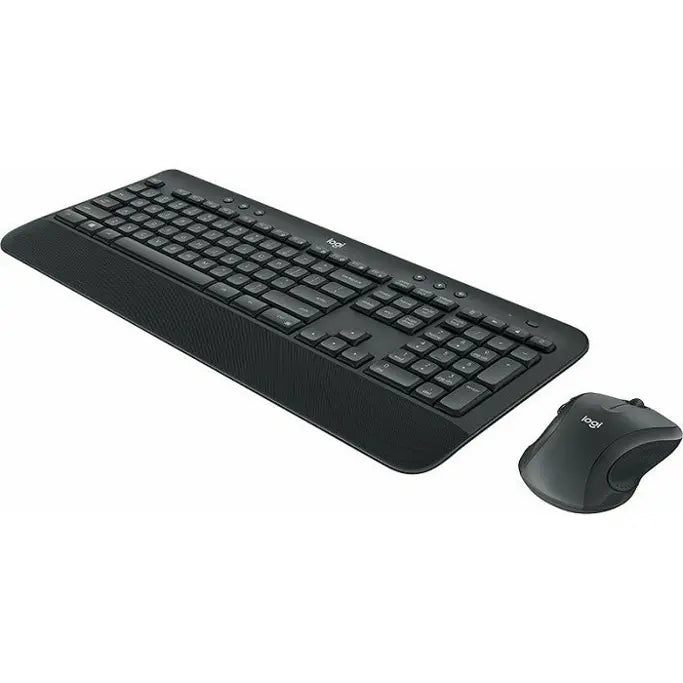 Logitech bežični komplet MK545, Black, 920-008923