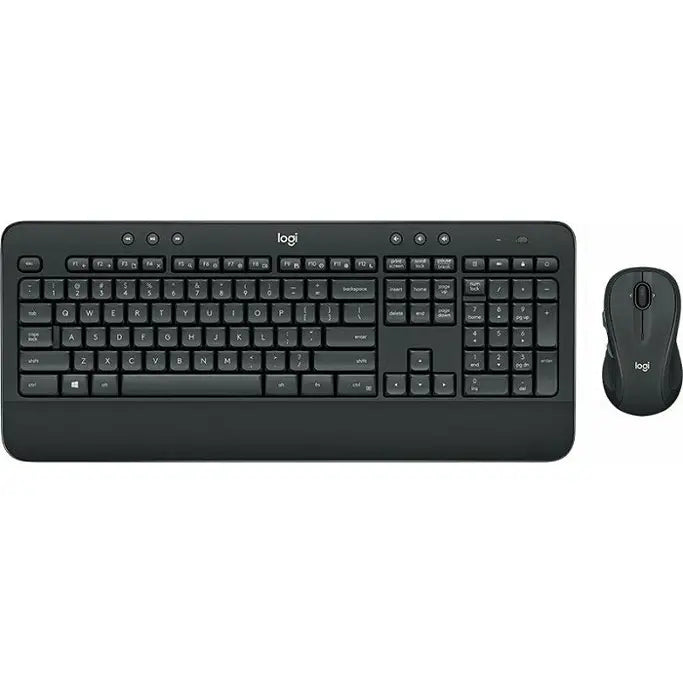 Logitech bežični komplet MK545, Black, 920-008923