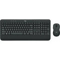 Logitech bežični komplet MK545, Black, 920-008923