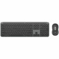 Logitech bežični komplet MK950, Graphite
