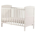 FREEON dječji krevet 120x60 cm Lory drveni white 49157