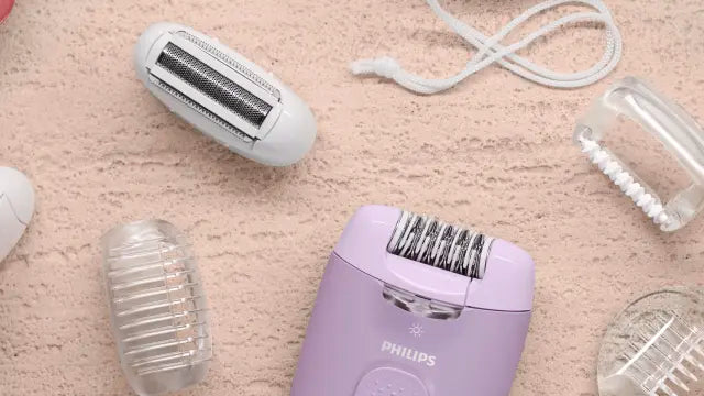 Epilator Philips BRE257/00