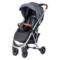 FREEON kišobran kolica Lux Premium dark grey/black 44541