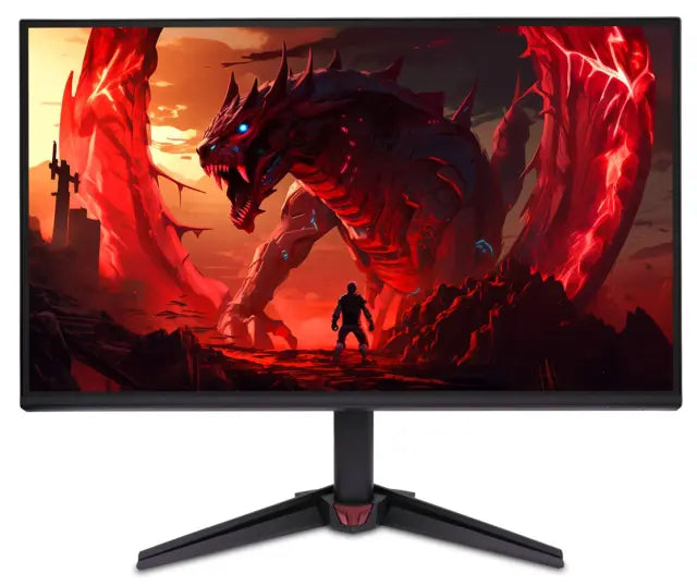 Monitor 23.8" ACER Nitro VG240YP6, UM.QV0EE.605, IPS Full HD, 144Hz, 4ms, VGA, AMD FreeSync, ZeroFrame, HDMI, DisplayPort, Zvučnici