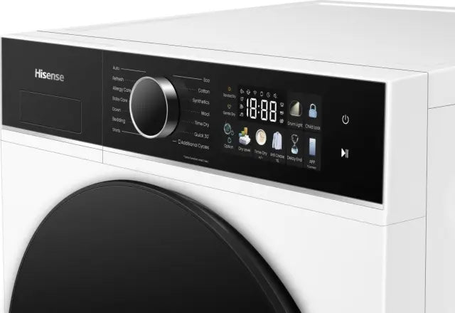 Sušilica rublja Hisense DH3I802UWDD