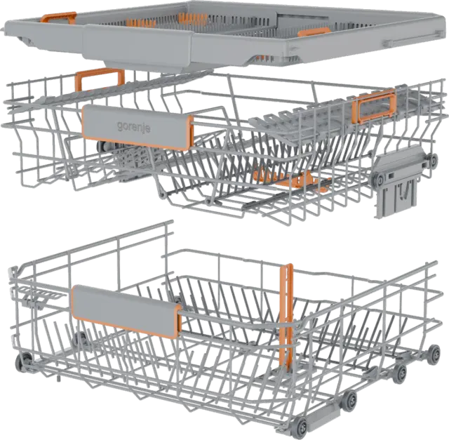 Perilica posuđa ugradbena 60cm Gorenje GV16A