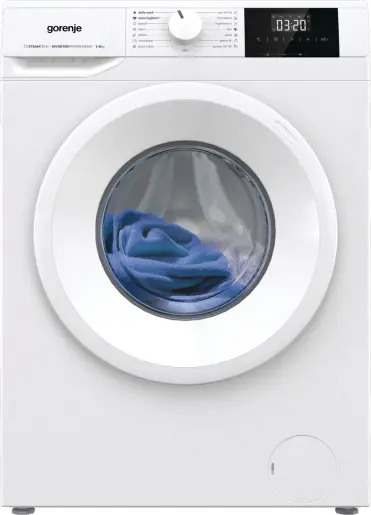 Perilica rublja Gorenje WNGPI61SBS