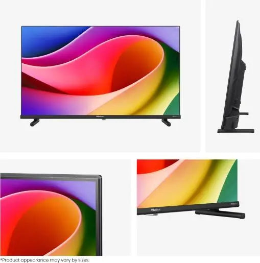 HISENSE 32A5Q, 81.3cm (32"), QLED, FHD Smart TV, VIDAA OS