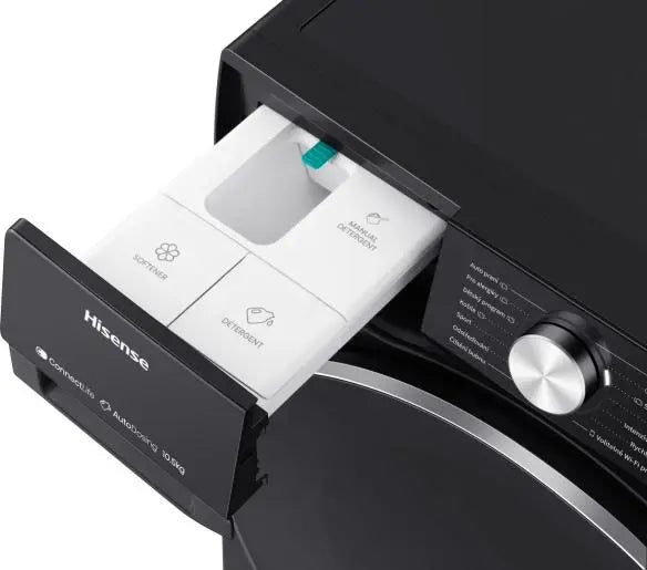 Perilica rublja Hisense WF5S1045BB