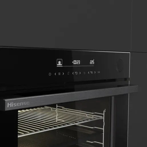 Pećnica ugradbena Hisense BFHSteamPyro