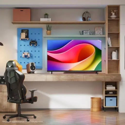 HISENSE 32A5Q, 81.3cm (32"), QLED, FHD Smart TV, VIDAA OS