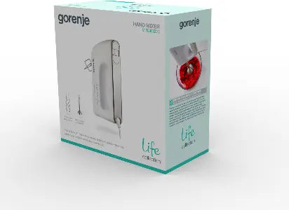 Mikser ručni Gorenje M550CSDC