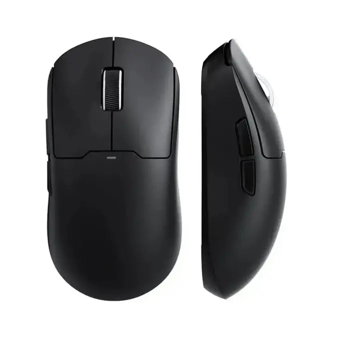 MCHOSE bežični miš A5 V2, Black, MC-A5V2-7