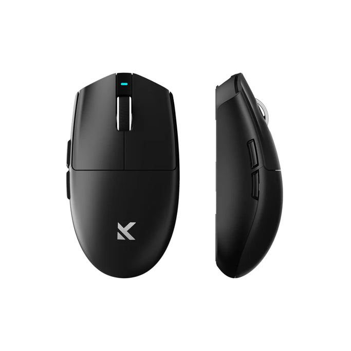 MCHOSE bežični miš G3 V2, Black, MC-G3V2-5