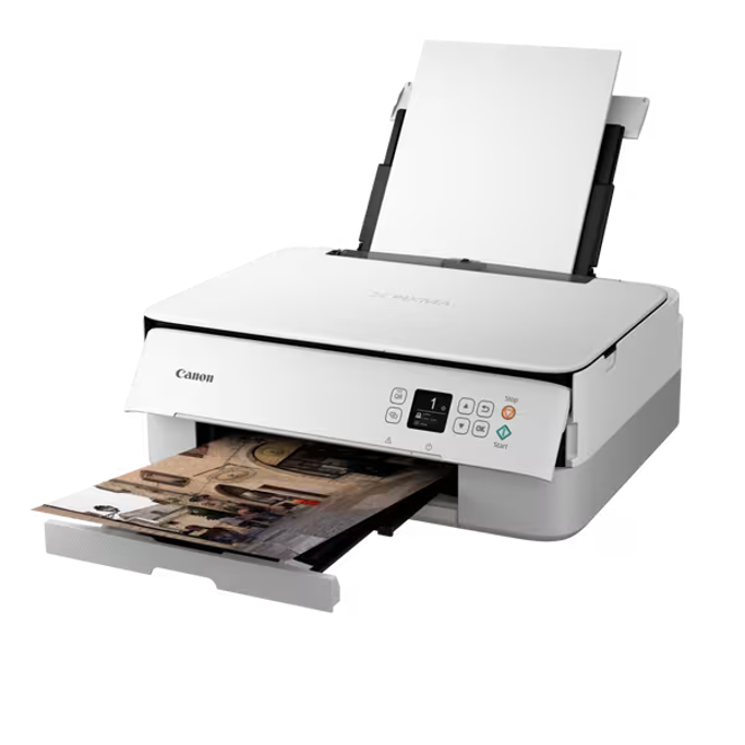 MFP Ink Jet pisač Canon Pixma TS5351i, WiFi, color, duplex, bijeli