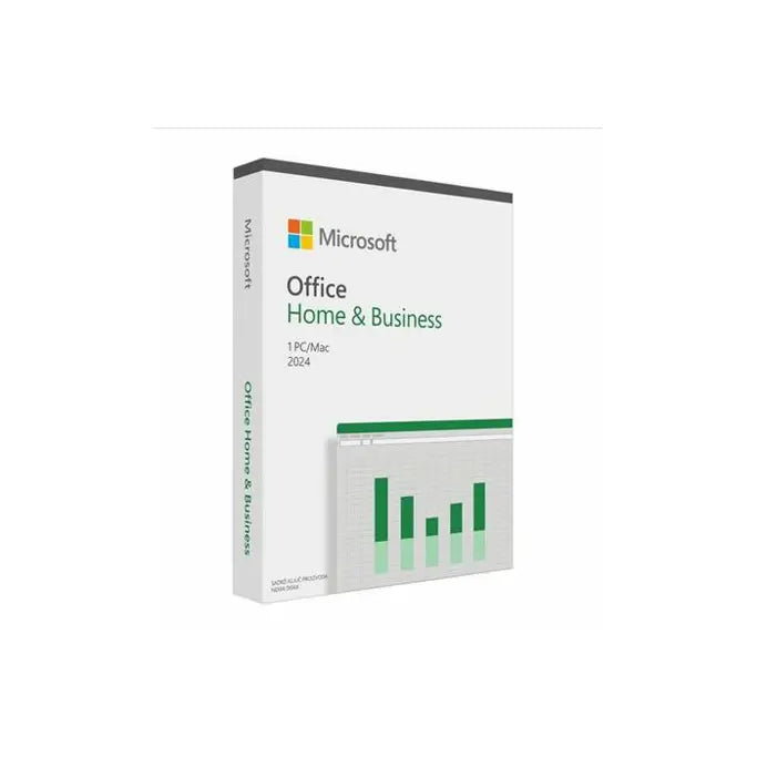 Microsoft Office Home and Business 2024, Medialess, ENG