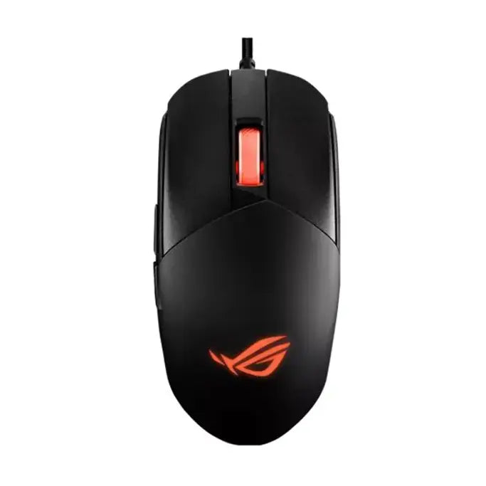 Miš ASUS ROG STRIX IMPACT III, žični, black, 90MP0300-BMUA00