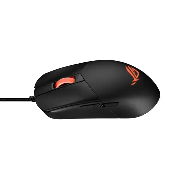 Miš ASUS ROG STRIX IMPACT III, žični, black, 90MP0300-BMUA00
