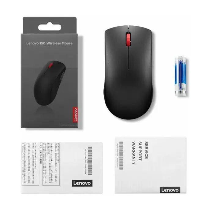 Miš Lenovo 150 Wireless Mouse, GY51L52638