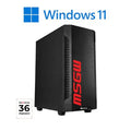 PC MSGW Office R5 a109 Win 11 PRO